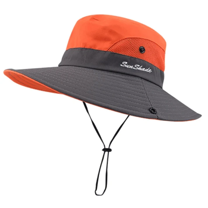 Heidi-Mode | Uv Pro Hut Breitkrempiger Damenhut Schutz Gegen Sonne - Image 6
