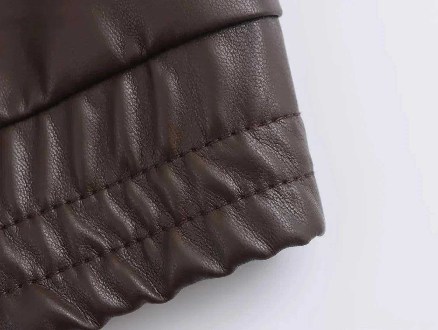 Heidi-Mode | Vegane Lederjacke - Image 2