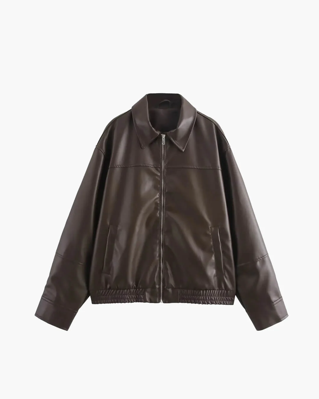 Heidi-Mode | Vegane Lederjacke - Image 4
