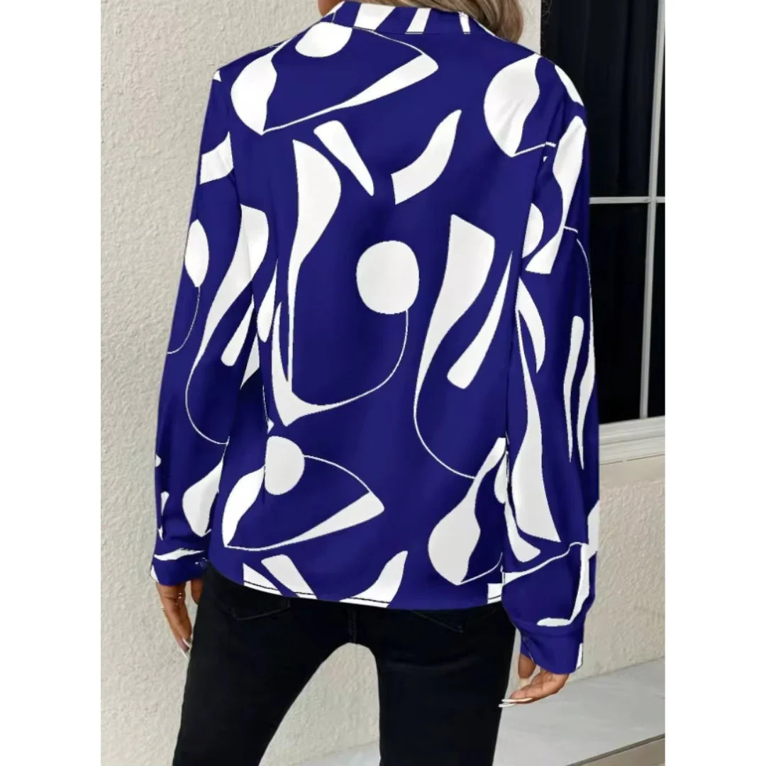 Heidi-Mode | Vielseitige Bluse für Damen - Image 2