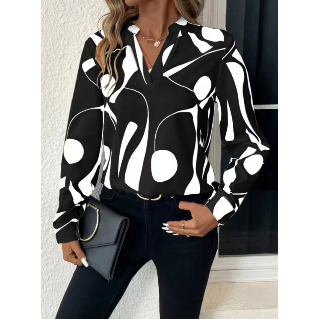 Heidi-Mode | Vielseitige Bluse für Damen - Image 4