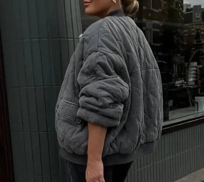 Heidi-Mode | Vielseitige Bomberjacke für Jede Jahreszeit - Image 2