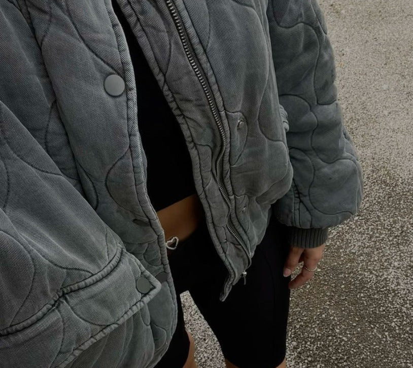 Heidi-Mode | Vielseitige Bomberjacke für Jede Jahreszeit - Image 3
