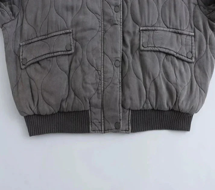 Heidi-Mode | Vielseitige Bomberjacke für Jede Jahreszeit - Image 6