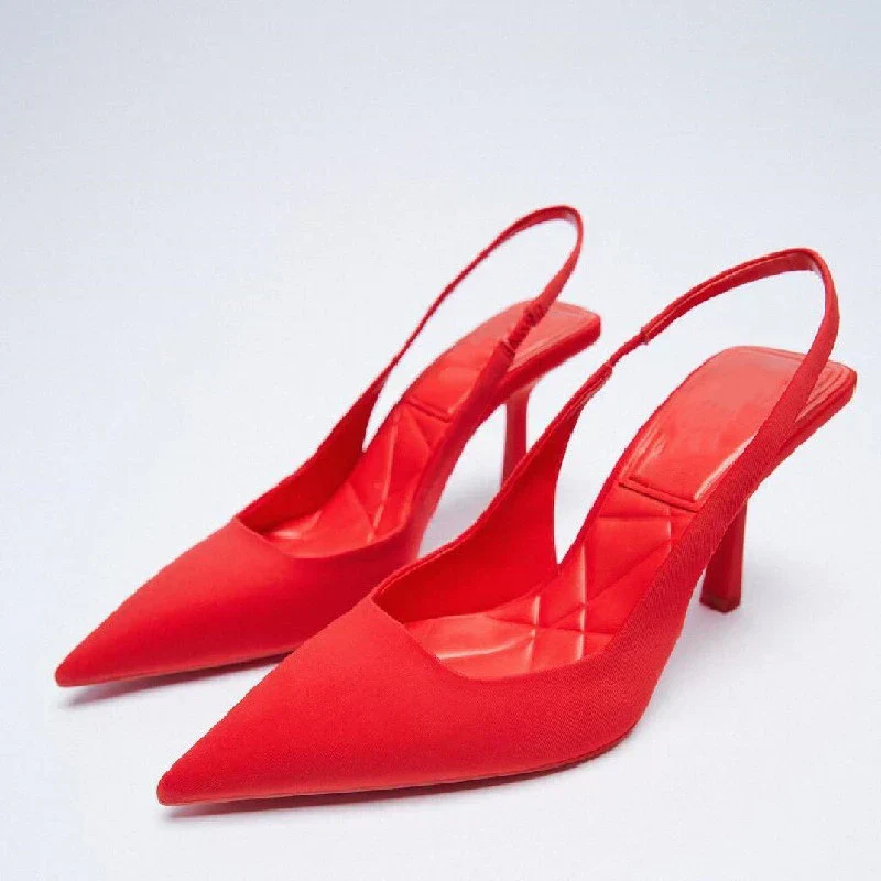 Heidi-Mode | Vielseitige Farbige Pump Absätze für Jede Gelegenheit - Image 4