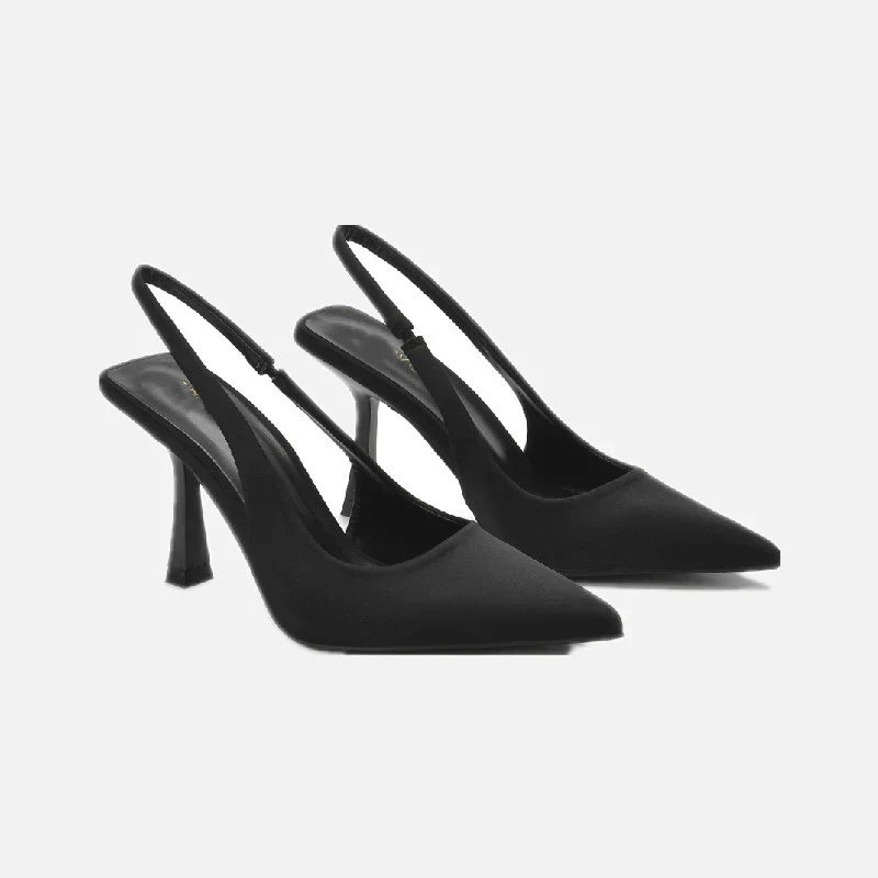 Heidi-Mode | Vielseitige Farbige Pump Absätze für Jede Gelegenheit - Image 6