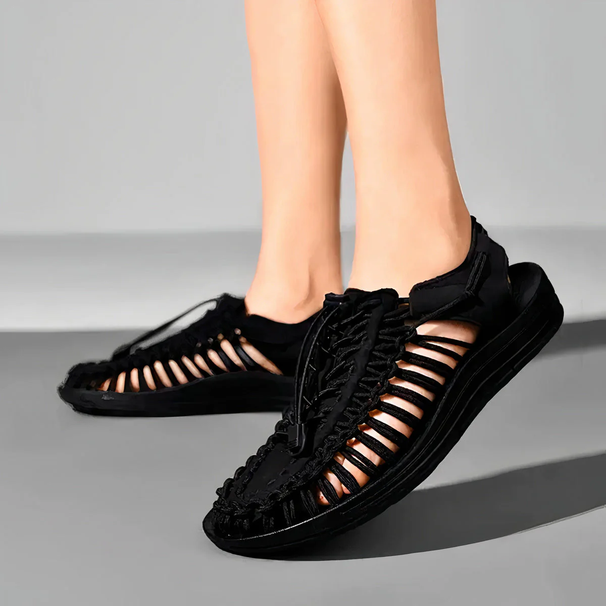 Heidi-Mode | Vielseitige Sommerschuhe für Herren - Image 2