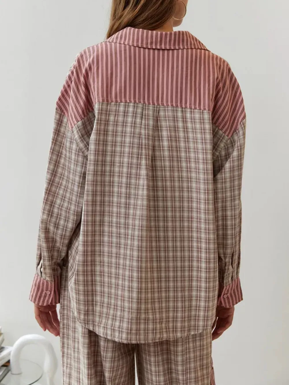 Heidi-Mode | 2-Teiliges Lässiges Pyjama-Set - Image 5