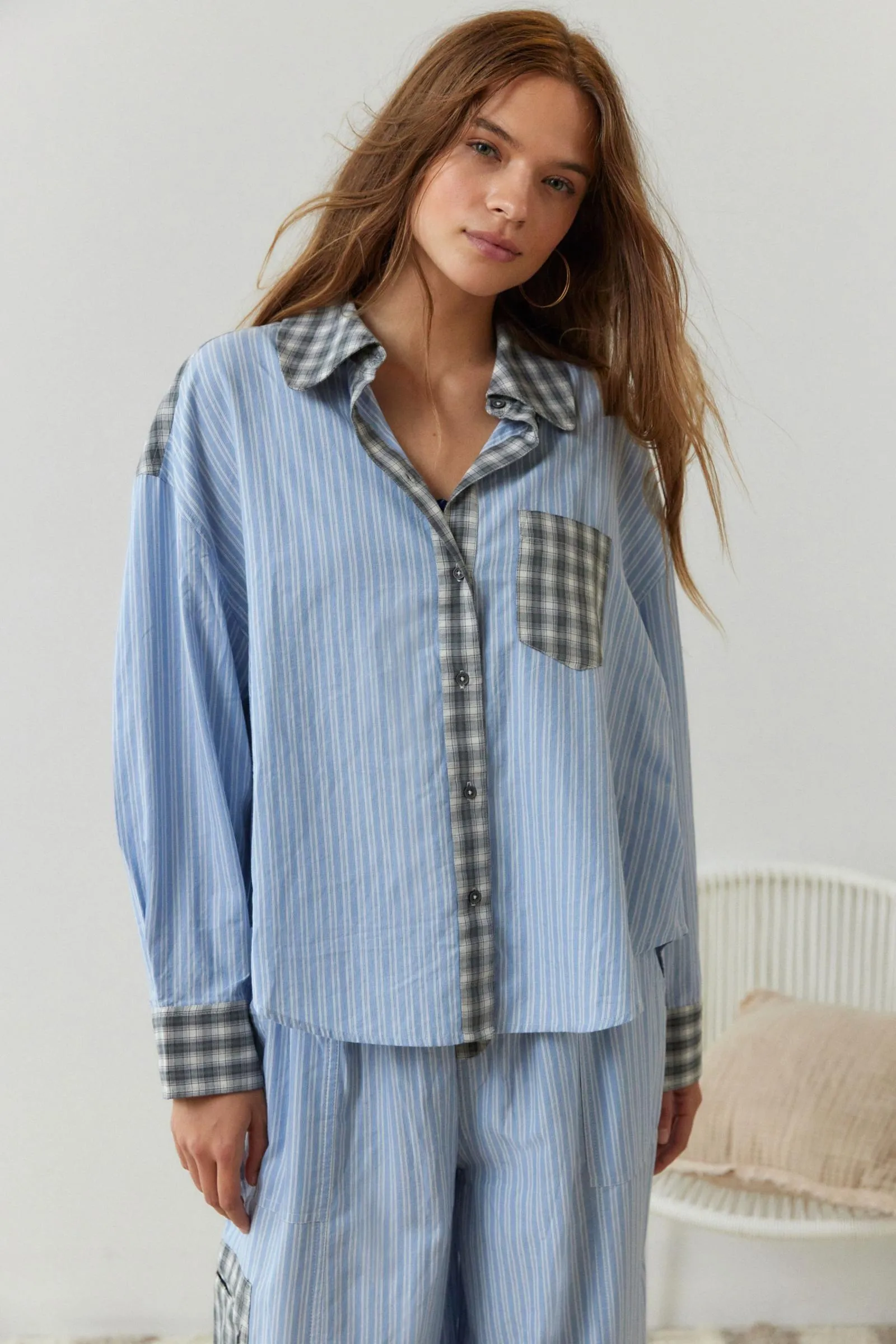 Heidi-Mode | 2-Teiliges Lässiges Pyjama-Set - Image 7