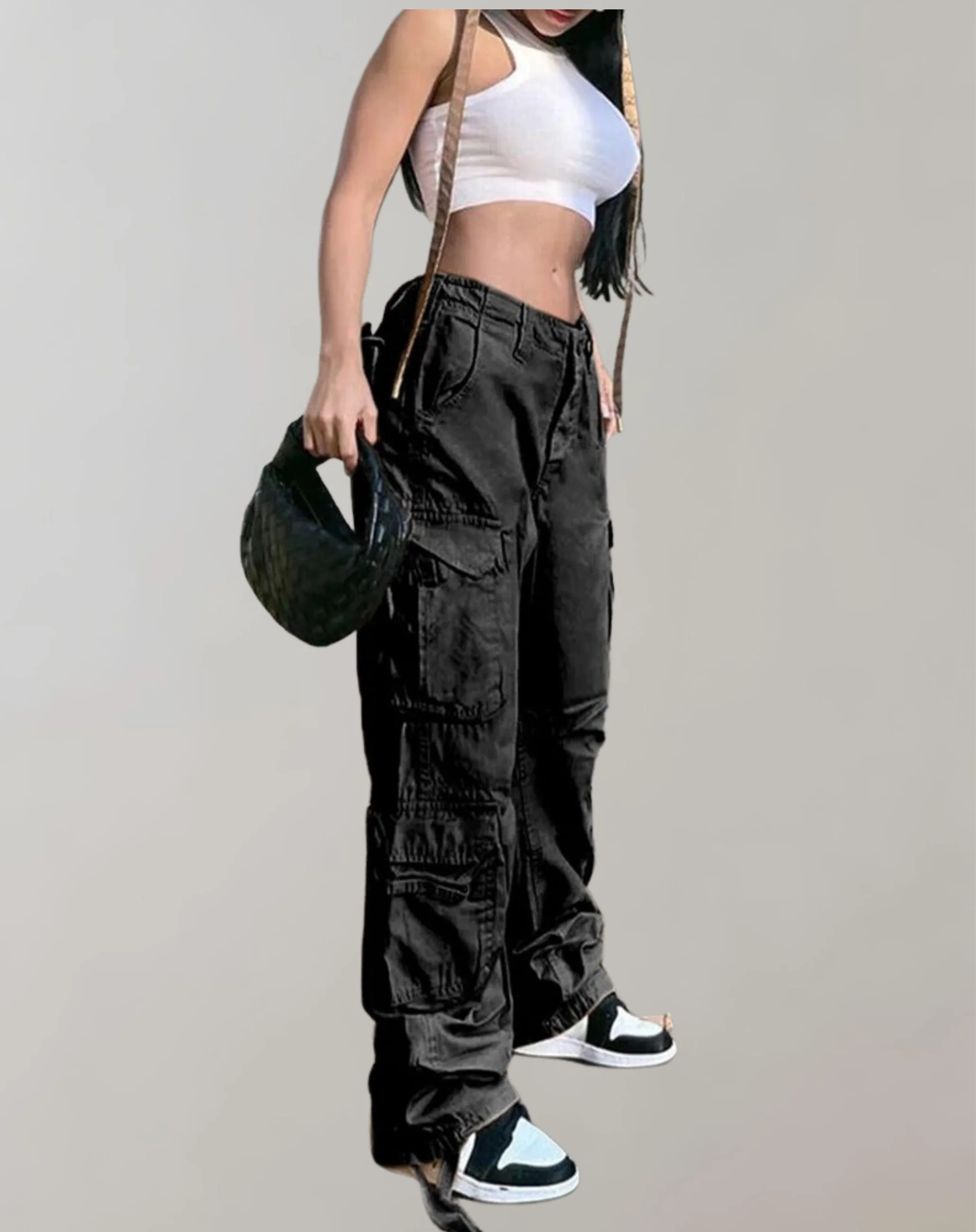 Heidi-Mode | Vintage Cargohose - Image 2