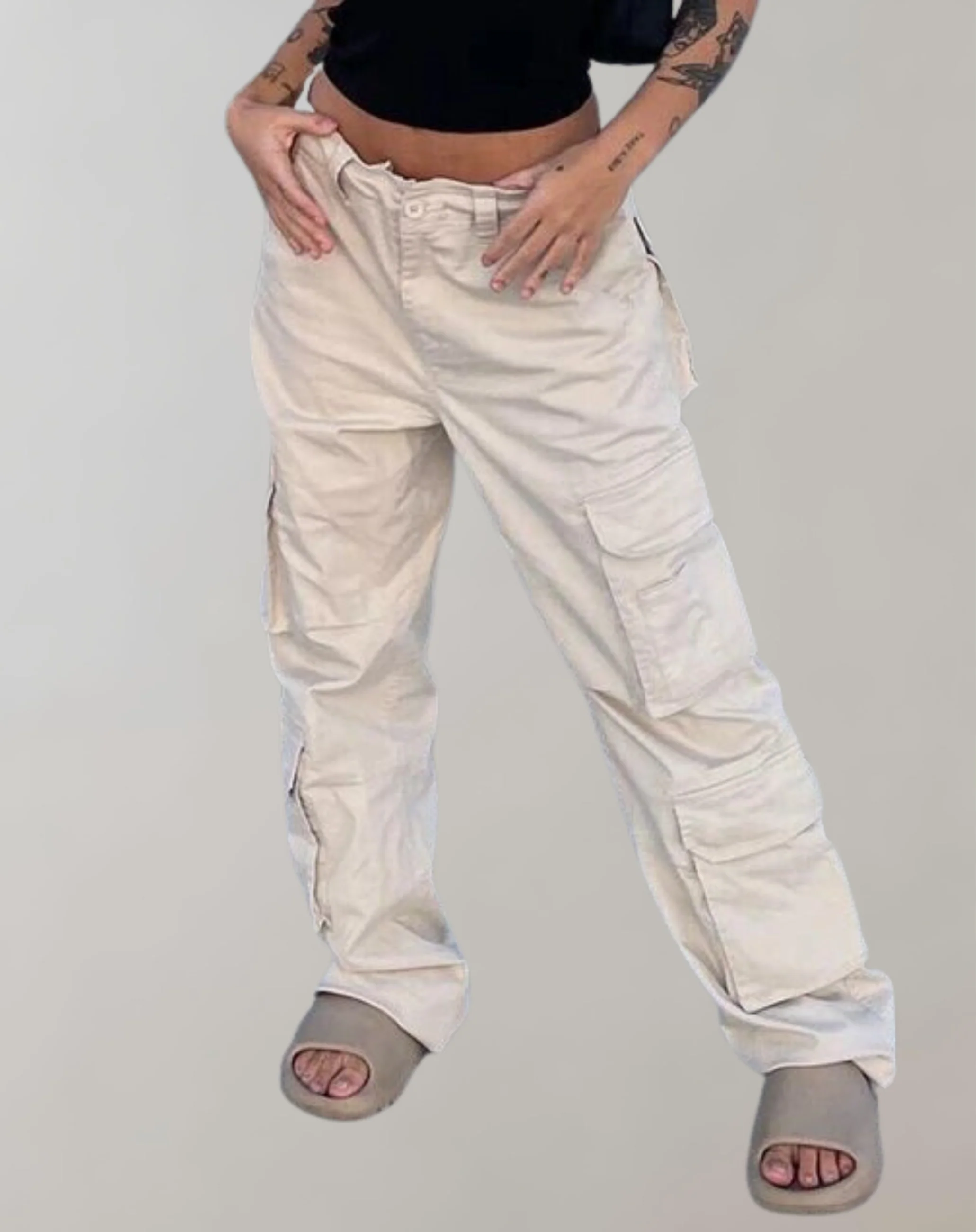 Heidi-Mode | Vintage Cargohose - Image 3