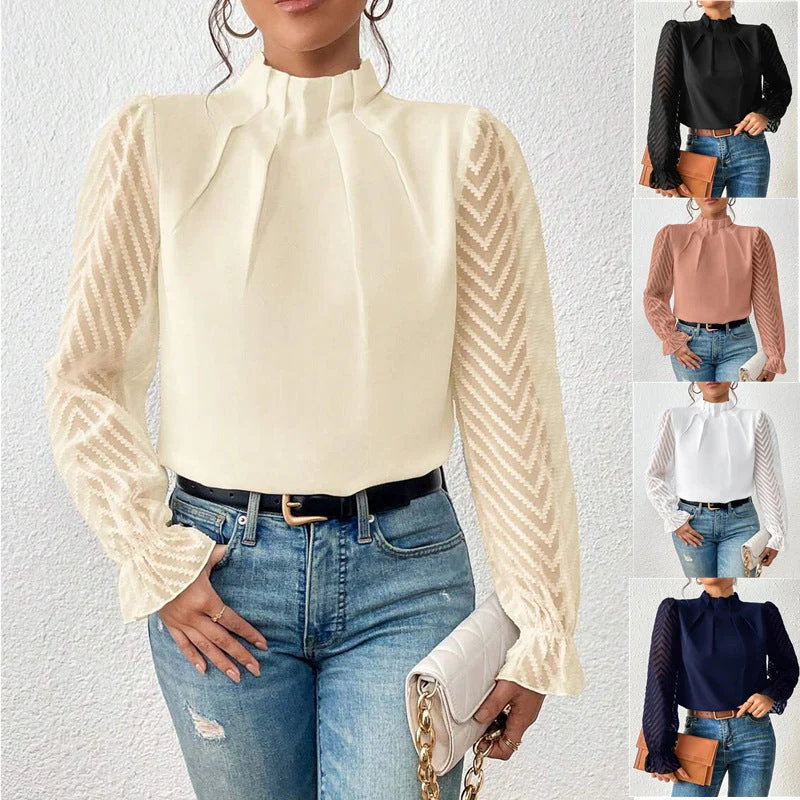 Heidi-Mode | Elegantes Top für Sie - Image 2