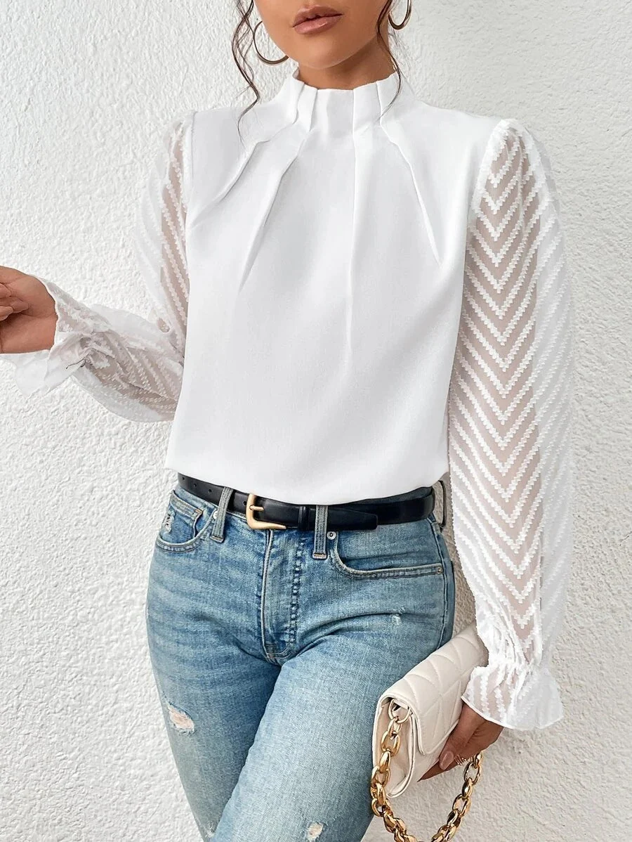 Heidi-Mode | Elegantes Top für Sie - Image 4