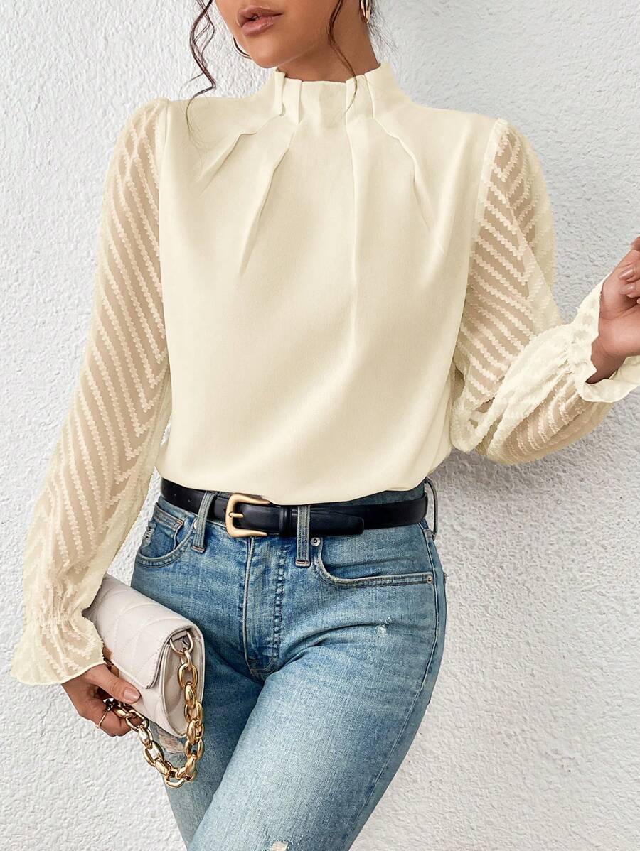 Heidi-Mode | Elegantes Top für Sie - Image 5