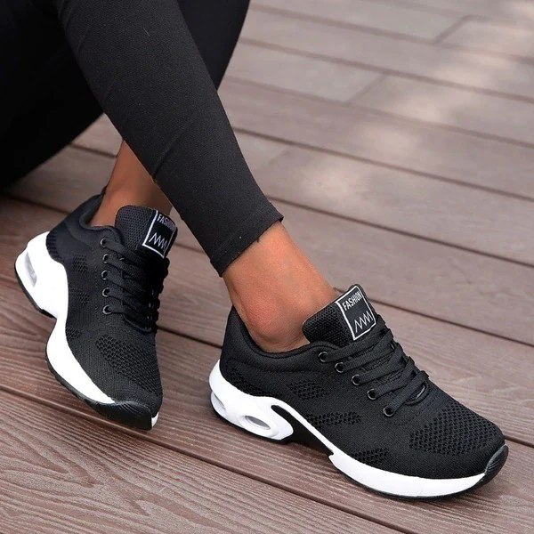 Heidi-Mode | Walkers Orthopädische Laufschuhe für Damen - Image 5