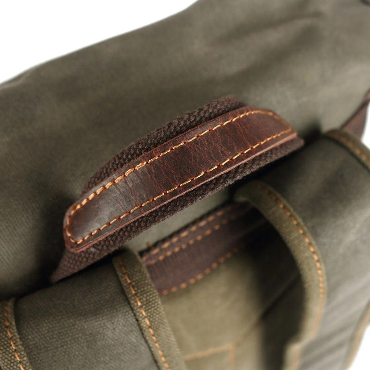 Heidi-Mode | Wander-Rucksack - Uppsalastyle - Nachhaltig und Geräumig für Outdoor-Abenteuer - Image 16