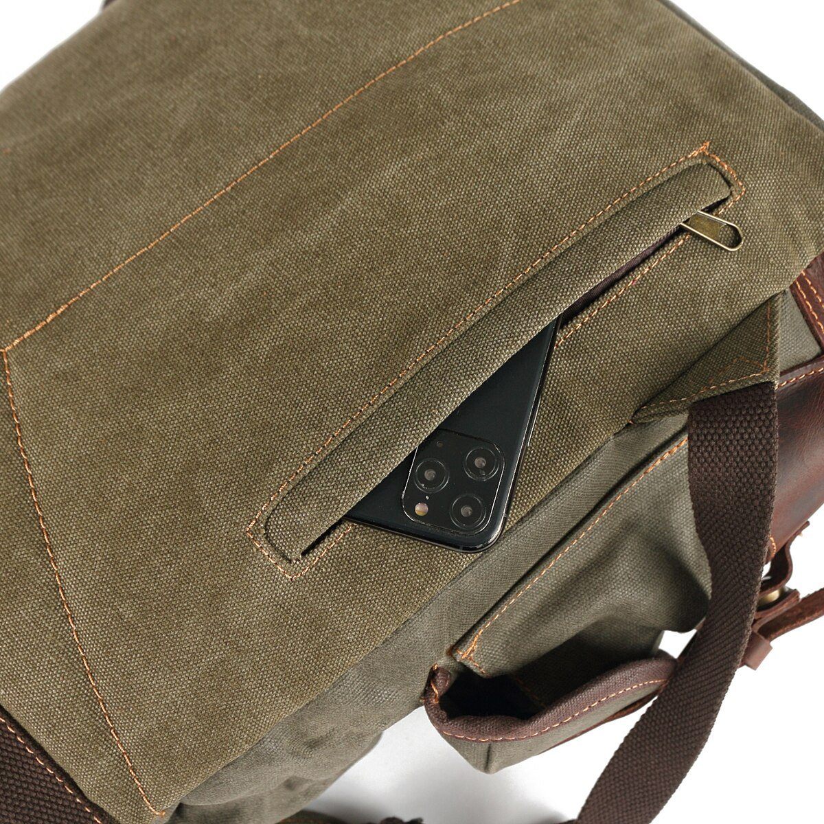 Heidi-Mode | Wander-Rucksack - Uppsalastyle - Nachhaltig und Geräumig für Outdoor-Abenteuer - Image 17