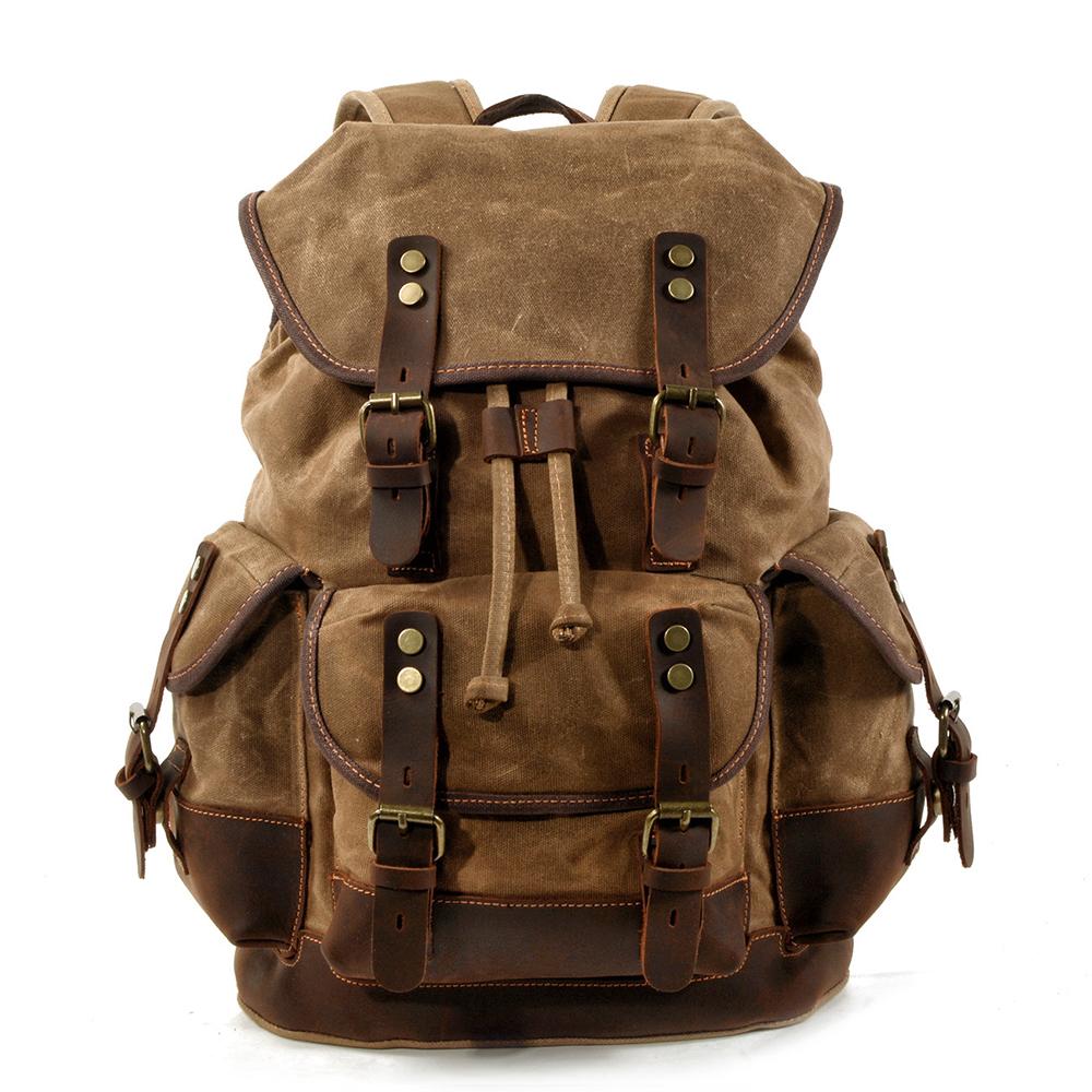 Heidi-Mode | Wander-Rucksack - Uppsalastyle - Nachhaltig und Geräumig für Outdoor-Abenteuer - Image 21