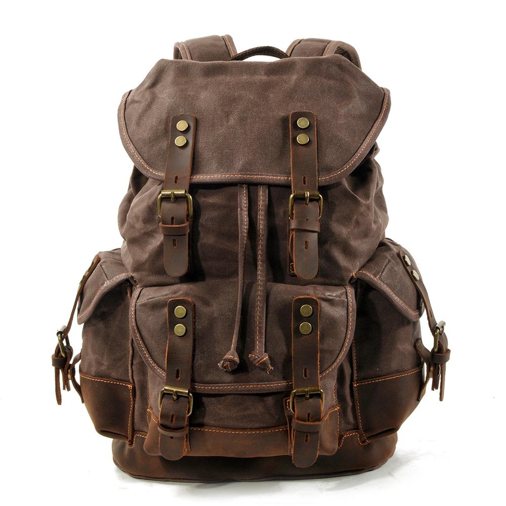 Heidi-Mode | Wander-Rucksack - Uppsalastyle - Nachhaltig und Geräumig für Outdoor-Abenteuer - Image 22