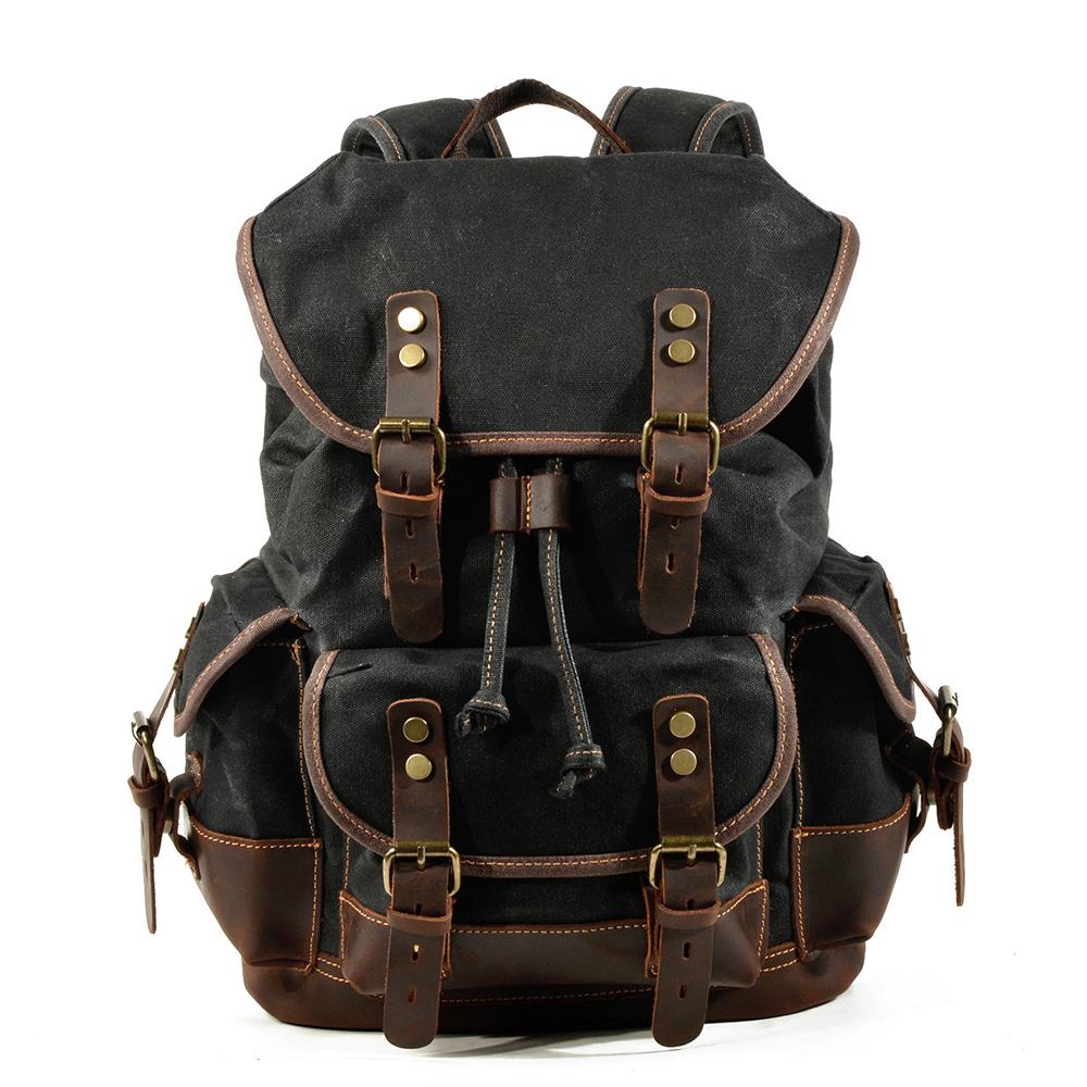 Heidi-Mode | Wander-Rucksack - Uppsalastyle - Nachhaltig und Geräumig für Outdoor-Abenteuer - Image 23