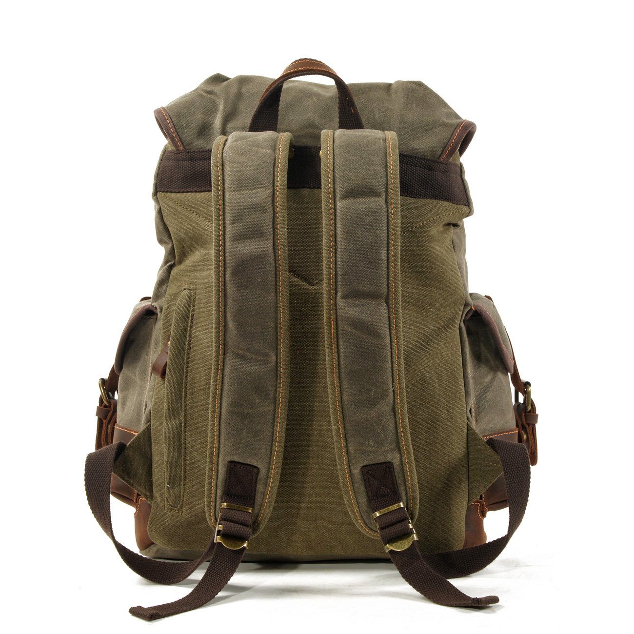 Heidi-Mode | Wander-Rucksack - Uppsalastyle - Nachhaltig und Geräumig für Outdoor-Abenteuer - Image 4