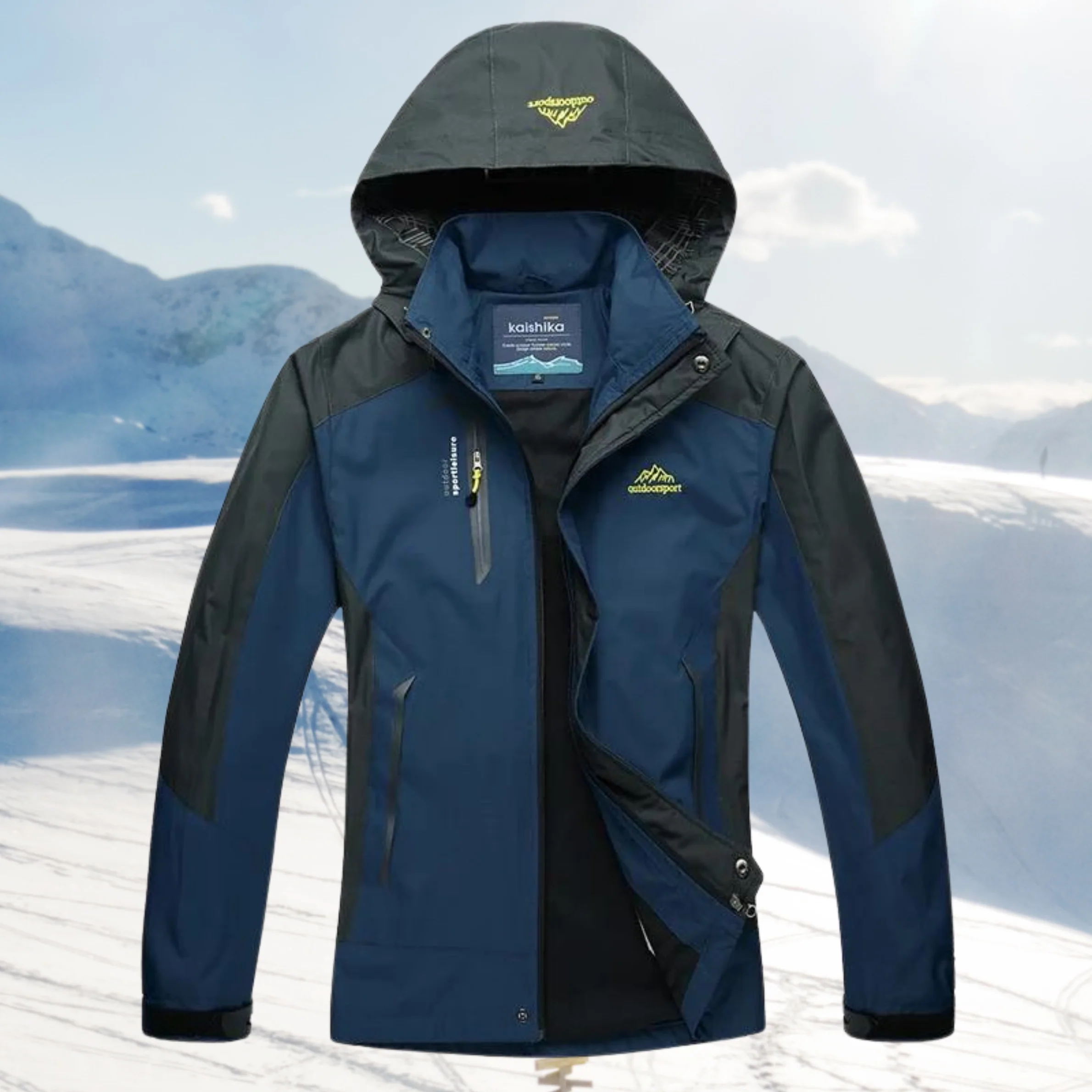 Heidi-Mode | Wanderjacke für Damen - Image 3