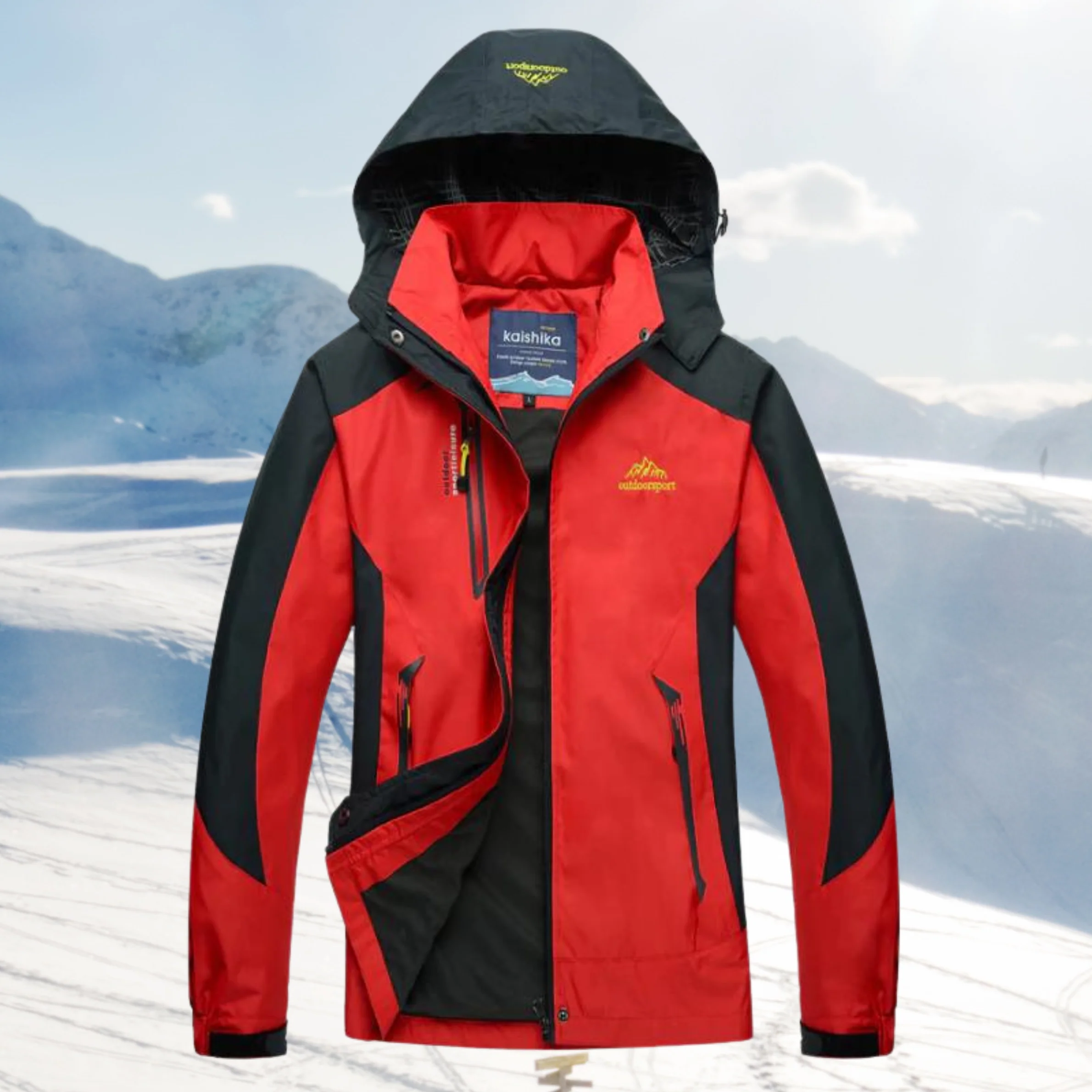 Heidi-Mode | Wanderjacke für Damen - Image 5