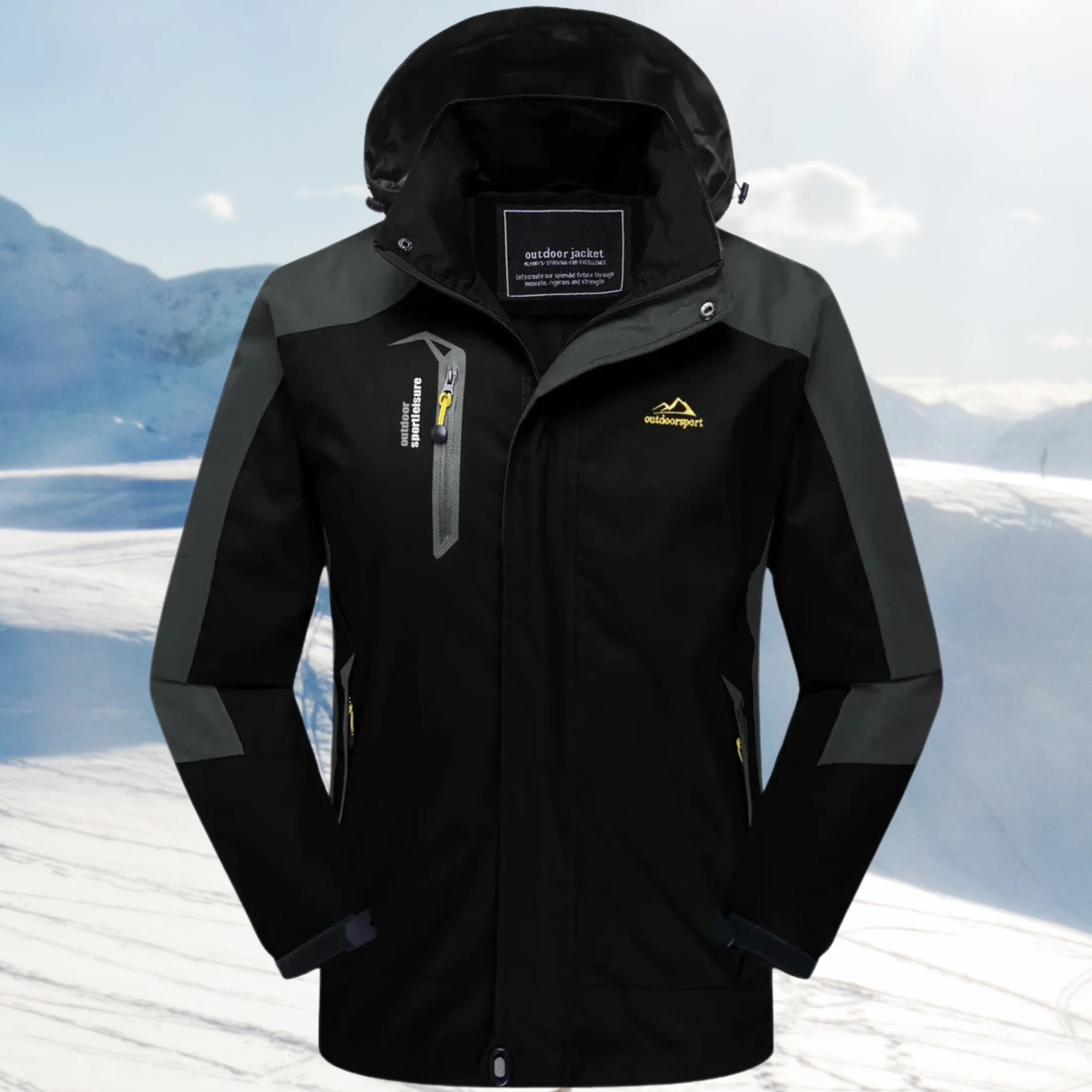 Heidi-Mode | Wanderjacke für Damen - Image 6