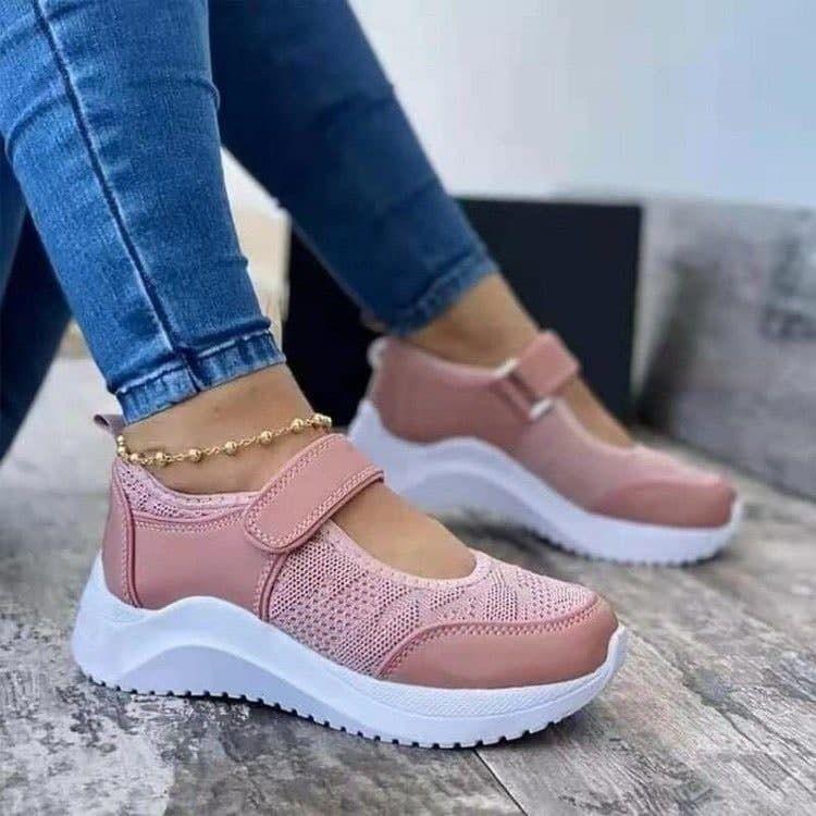 Heidi-Mode | Wanderschuhe mit Orthopädischer Sohle - Image 3