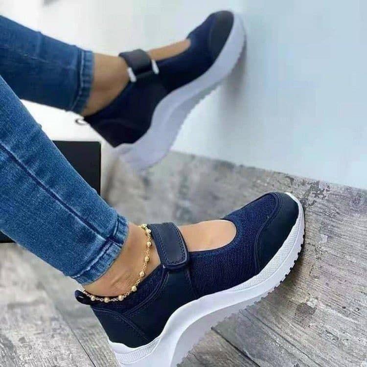 Heidi-Mode | Wanderschuhe mit Orthopädischer Sohle - Image 4