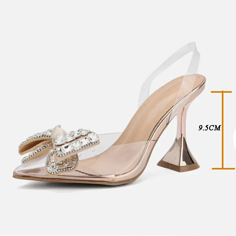 Heidi-Mode | Willst Du Einen Neuanfang Pumps Sandalen - Image 4