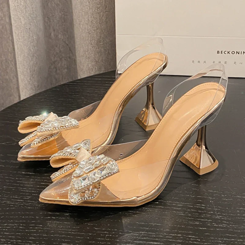 Heidi-Mode | Willst Du Einen Neuanfang Pumps Sandalen - Image 6