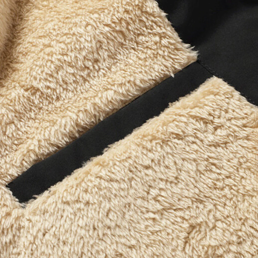 Heidi-Mode | Warm Gefütterte Fleece-Weste - Image 8