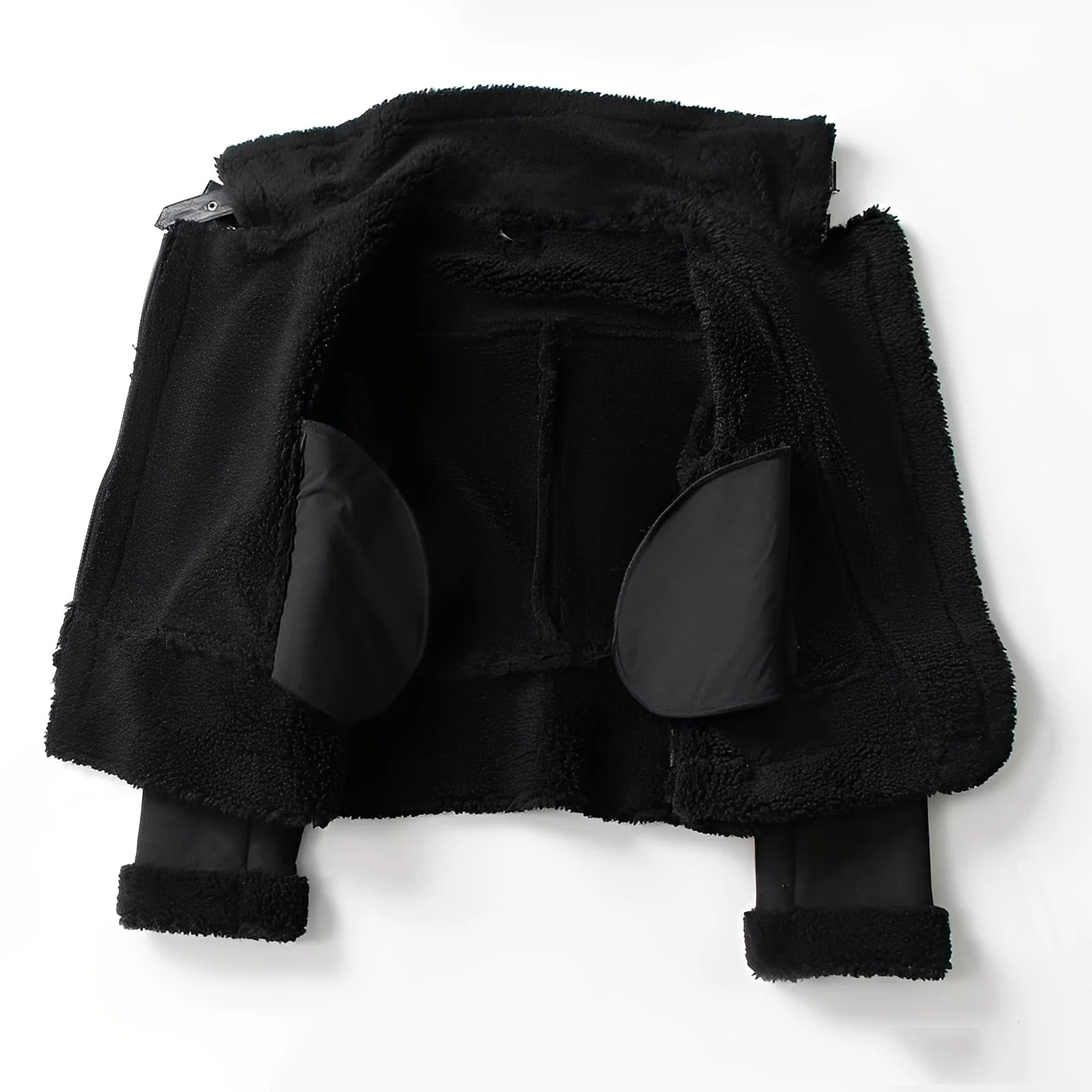 Heidi-Mode | Warme, weiche Lederjacke für Frauen - Image 3