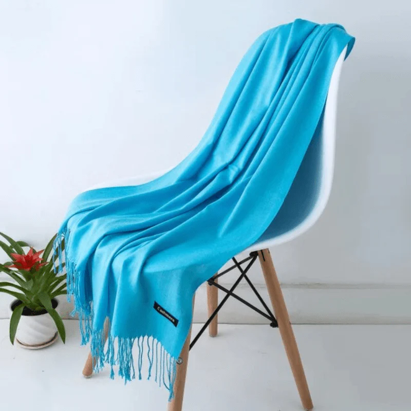 Heidi-Mode | Warme Damen Schal Weiche Textur und Elegante Ausstrahlung - Image 28