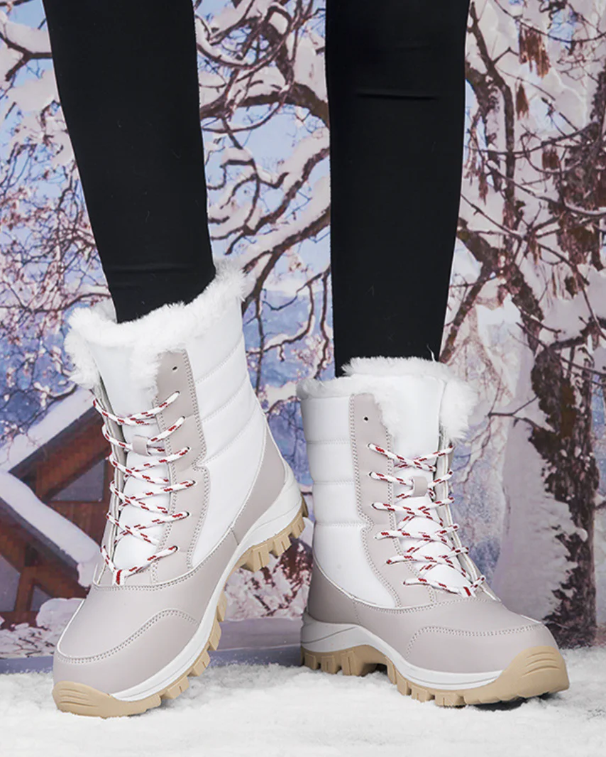 Heidi-Mode | Warme Damenstiefel für Den Winter - Image 3