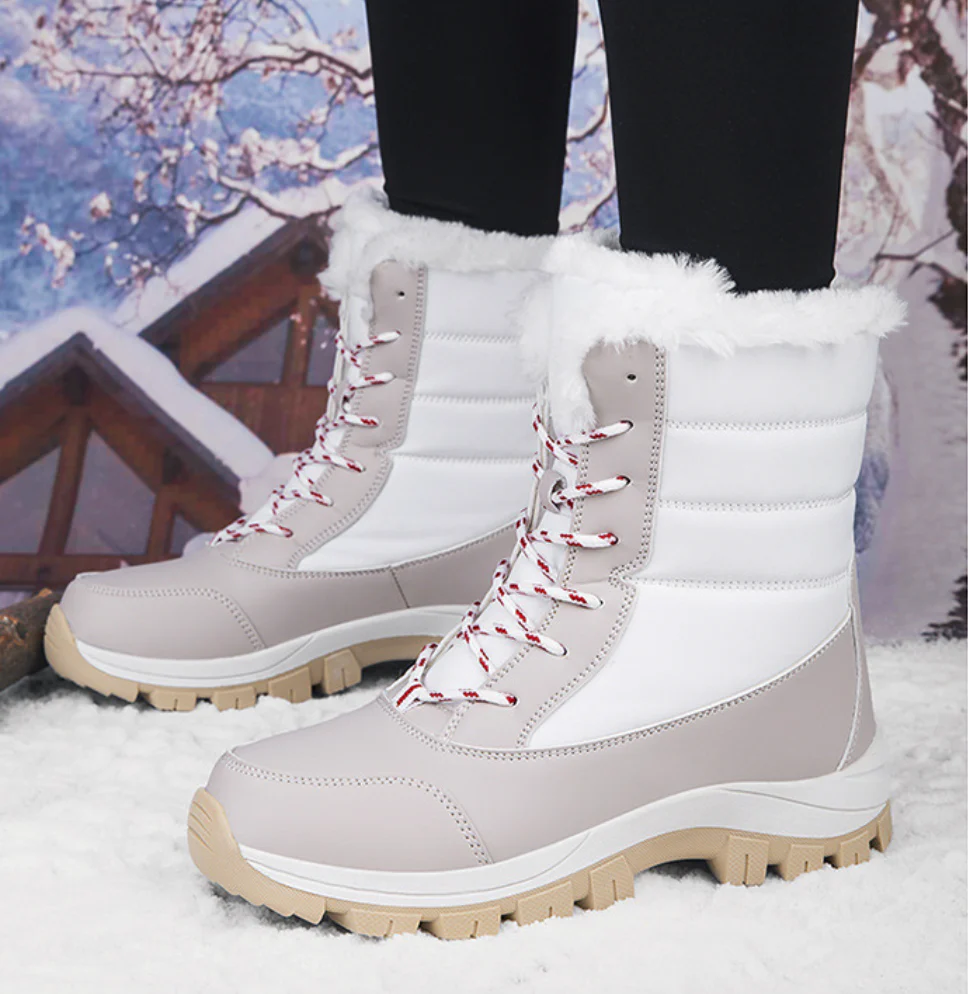 Heidi-Mode | Warme Damenstiefel für Den Winter - Image 5