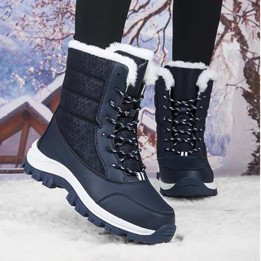 Heidi-Mode | Warme Damenstiefel für Den Winter - Image 6