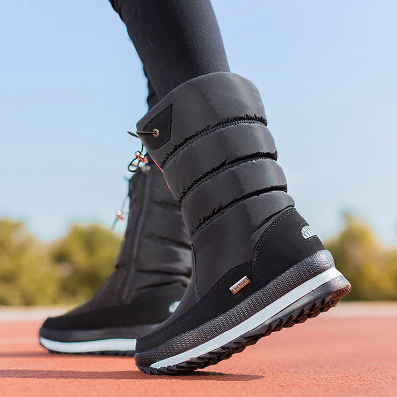 Heidi-Mode | Warme Winterstiefel - Bequeme Passform - Image 2