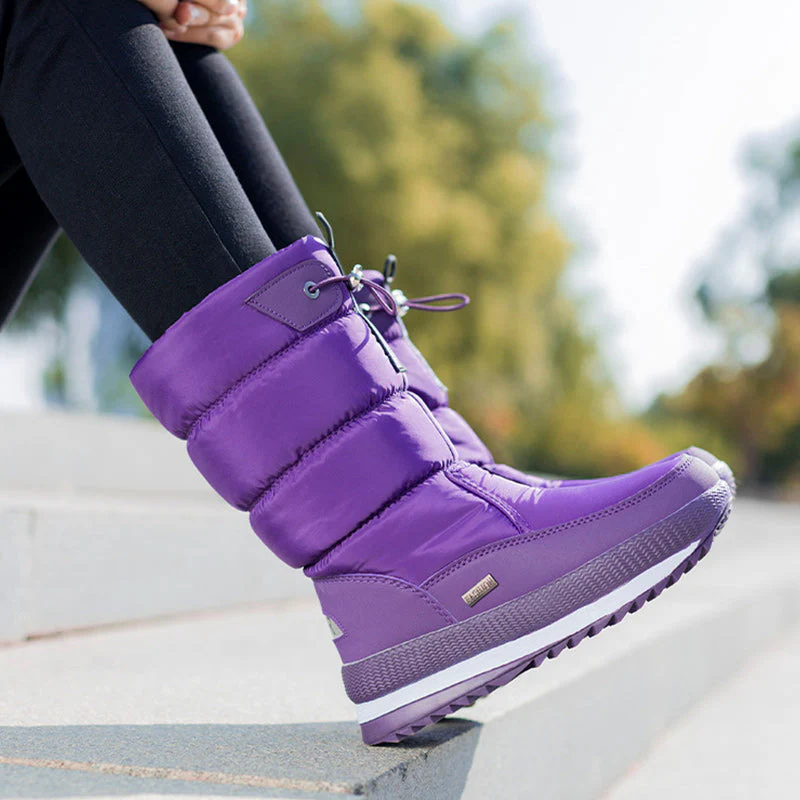 Heidi-Mode | Warme Winterstiefel - Bequeme Passform - Image 5