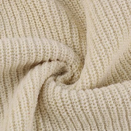 Heidi-Mode | Rollkragen-Strickkleid In Breiter Passform - Image 7