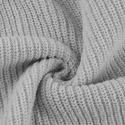Heidi-Mode | Rollkragen-Strickkleid In Breiter Passform - Image 9