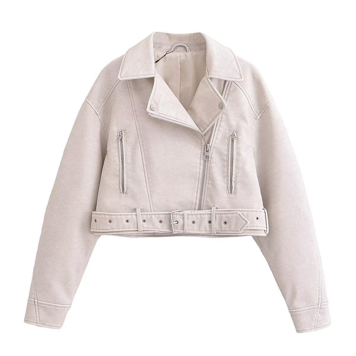 Heidi-Mode | Waschbare, Farbverlaufende Lederjacke für Damen* - Image 14