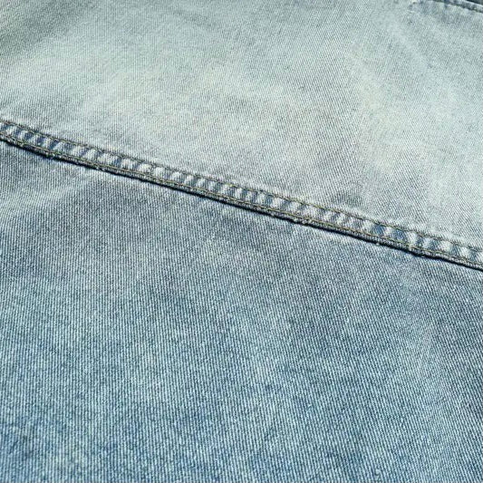 Heidi-Mode | Washed-Denim-Jacke mit Kapuze - Image 12