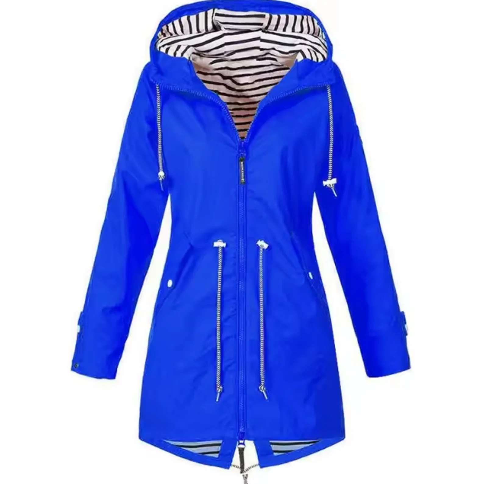 Heidi-Mode | Wasserdichte Kapuzenjacke - Image 2