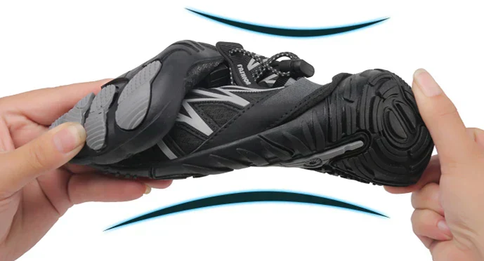 Heidi-Mode | Wasserabweisende Barfußschuhe für Damen und Herren - Image 15