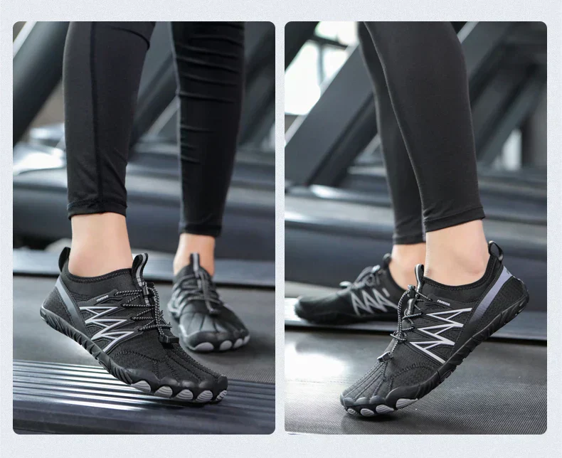Heidi-Mode | Wasserabweisende Barfußschuhe für Damen und Herren - Image 2