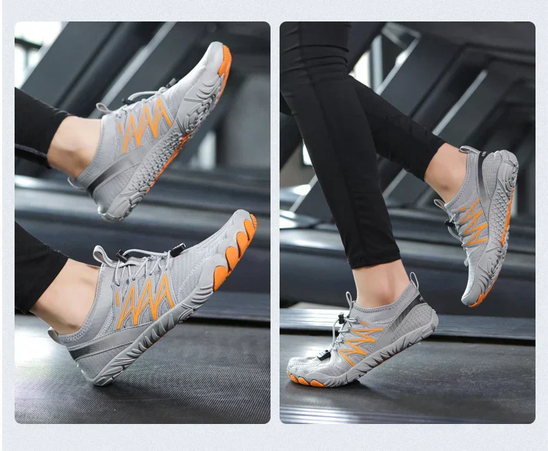 Heidi-Mode | Wasserabweisende Barfußschuhe für Damen und Herren - Image 6
