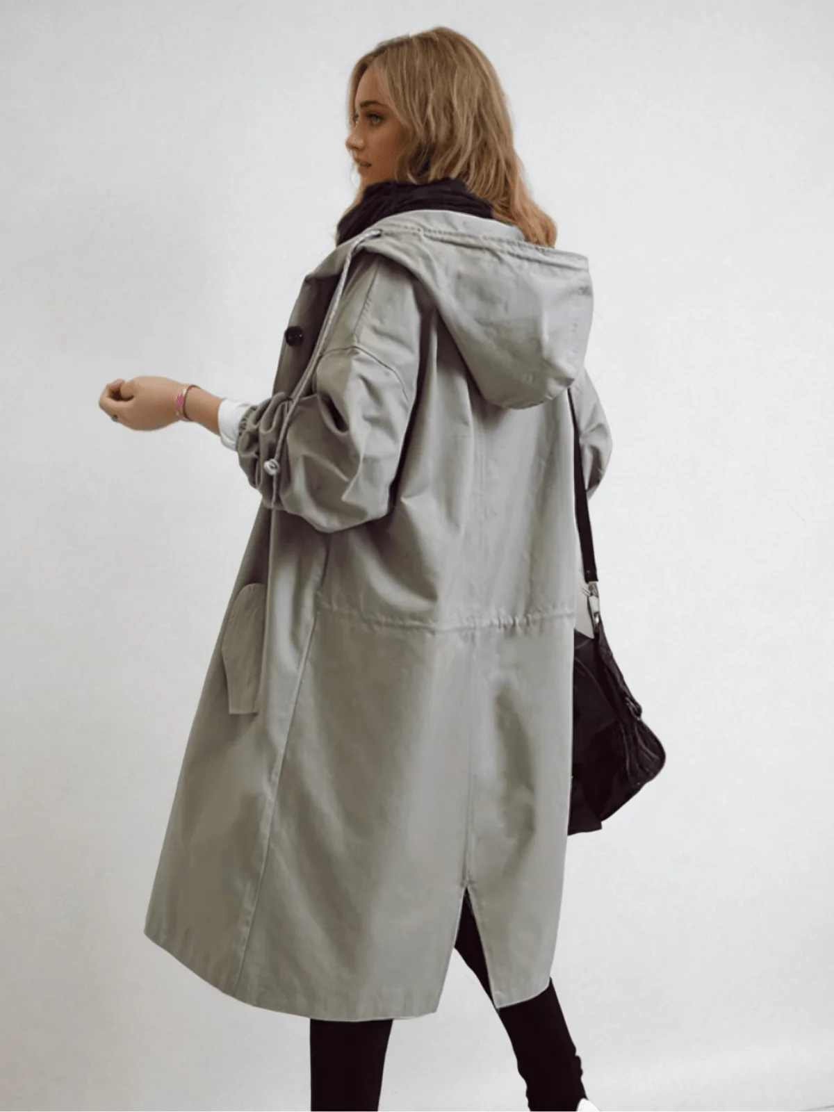 Heidi-Mode | Wasserabweisender Trenchcoat - Image 2