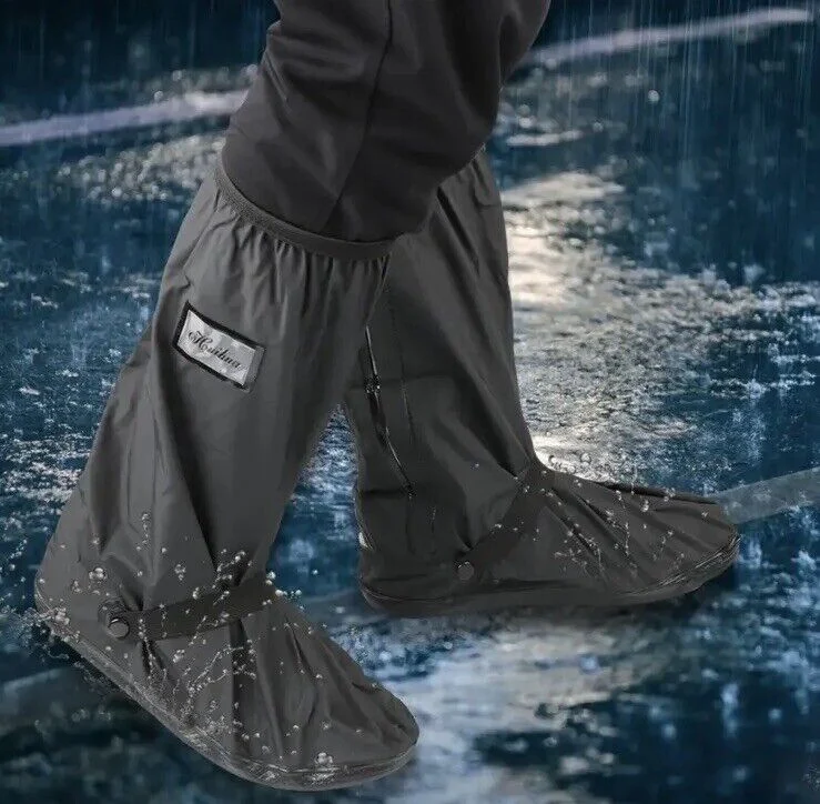 Heidi-Mode | Wasserdichte Überzieher für Schuhe - Image 10